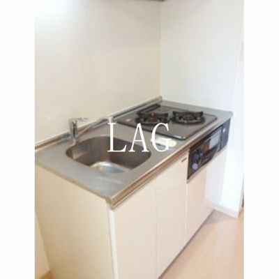 【キッチン】 | プレール・ドゥーク西大島駅前 | キッチンです。