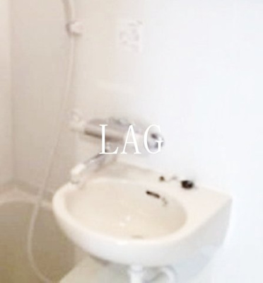 【洗面所】 | プレール・ドゥーク西大島駅前 | 洗面台です。