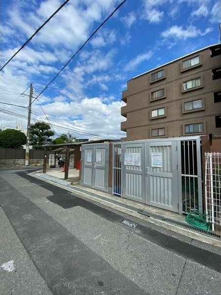 久光マンションのその他共用部分