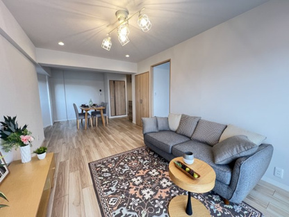 【外観】芦屋緑２住宅５号棟 