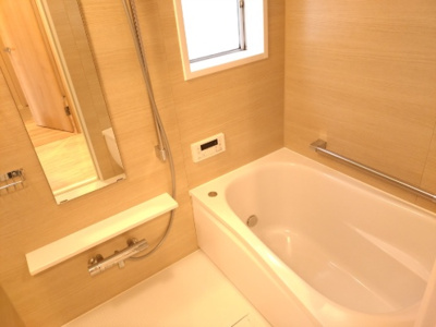 【浴室】 | 芦屋緑２住宅５号棟