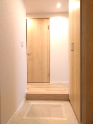 【玄関】 | 芦屋緑２住宅５号棟