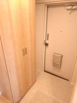 【玄関】 | 芦屋緑２住宅５号棟