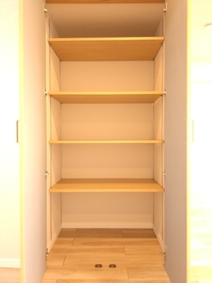 【収納】 | 芦屋緑２住宅５号棟