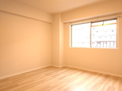 【洋室】 | 芦屋緑２住宅５号棟