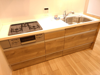 【キッチン】 | 芦屋緑２住宅５号棟
