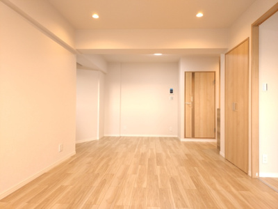 【居間・リビング】 | 芦屋緑２住宅５号棟