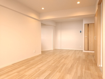 【居間・リビング】 | 芦屋緑２住宅５号棟