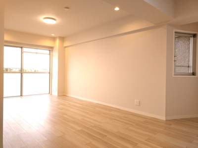 【居間・リビング】 | 芦屋緑２住宅５号棟