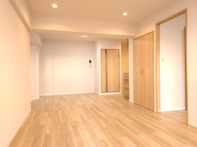 【居間・リビング】 | 芦屋緑２住宅５号棟