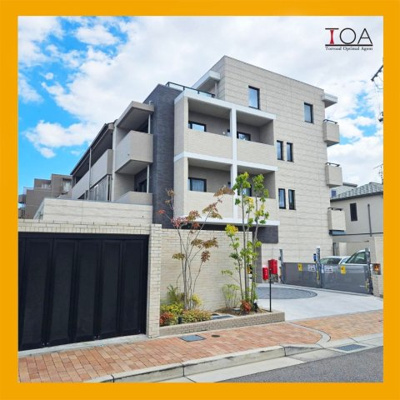 【外観】 | ワコーレ芦屋レフィーナ | 外観も気になるポイント