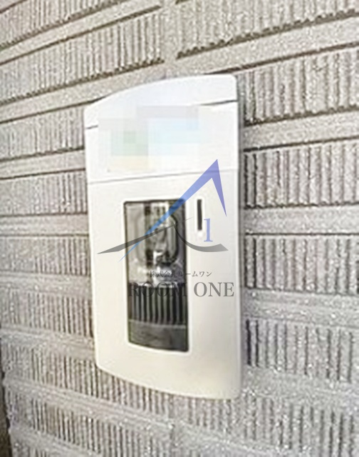 ｌe cielのセキュリティ|インターホンです。