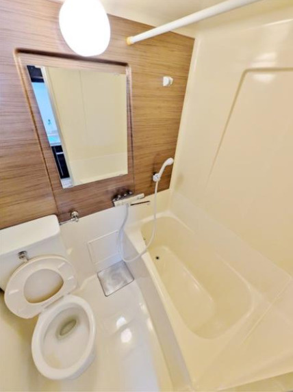 ＮＳＧＡＴＥ荻窪の浴室