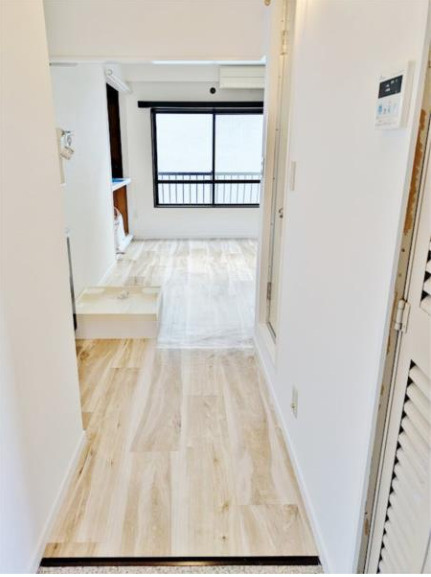 ＮＳＧＡＴＥ荻窪の玄関