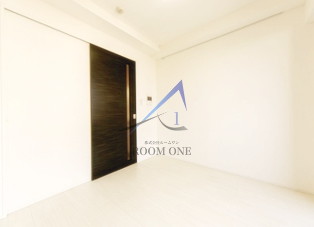 セレニティー神田の寝室|寝室です。