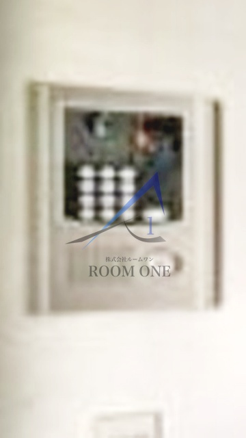 セレニティー神田のセキュリティ|モニター付きインターホンです。