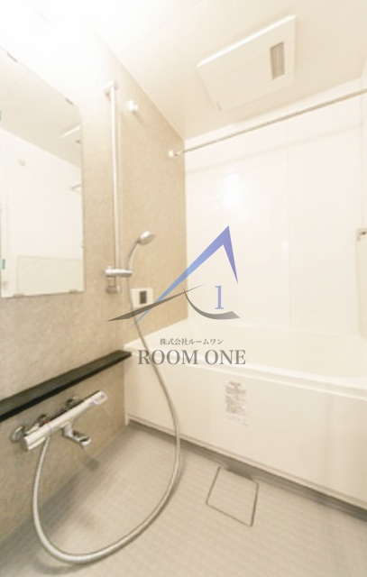 セレニティー神田の浴室|お風呂です。