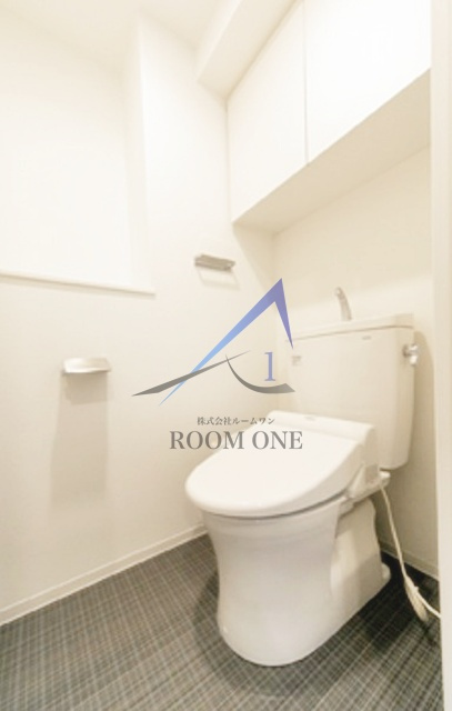 セレニティー神田のトイレ|トイレです。