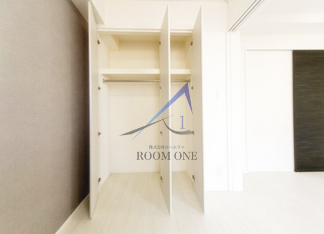 セレニティー神田の収納|収納です。