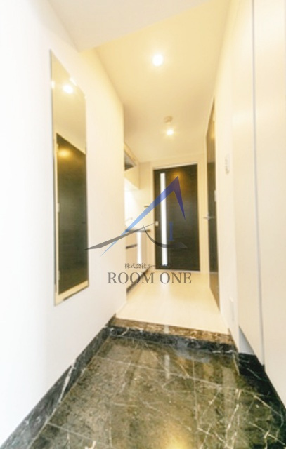 セレニティー神田の玄関|玄関です。