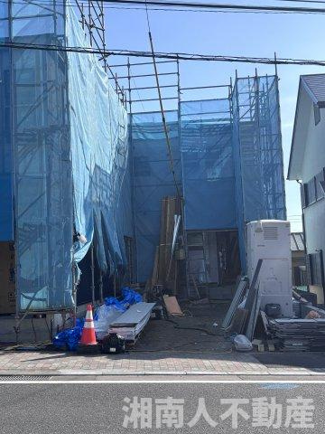 茅ヶ崎市南湖4丁目　新築戸建　全2棟　