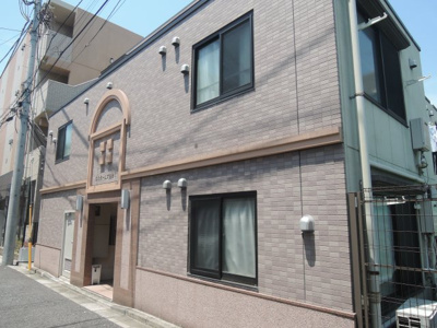 【外観】 | DRホームズ桜台Ⅰ