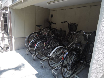 【その他共用部分】 | DRホームズ桜台Ⅰ