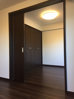 【収納】 | パラシオン渋谷 | ちょっとした収納スペースも充実しています