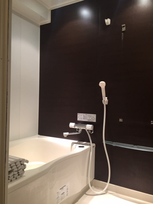 【浴室】 | パラシオン渋谷 | 日々の暮らしに欠かせないお風呂です