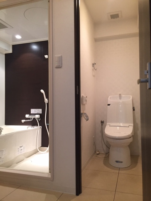 【独立洗面台】 | パラシオン渋谷 | 独立洗面化粧台付き