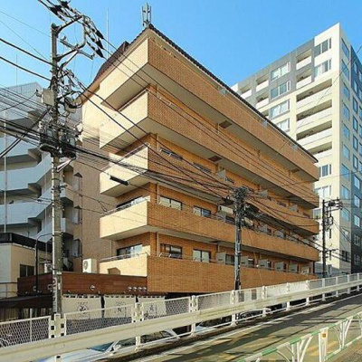 【外観】 | パラシオン渋谷 | 外観もきれいです