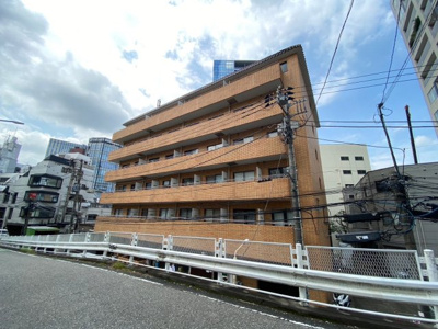 【外観】 | パラシオン渋谷 | おしゃれな外観です