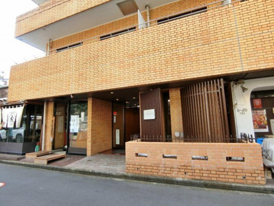 【外観】 | パラシオン渋谷 | おしゃれな外観です