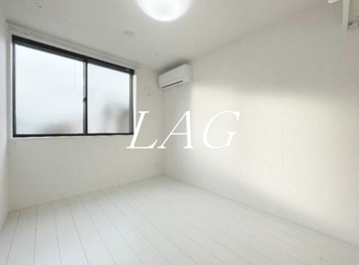 【居間・リビング】 | ノーザンロード富士見台 | 洋室のお部屋です。