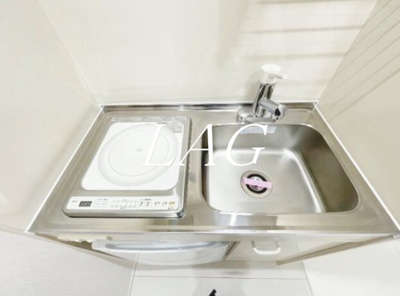 【キッチン】 | ノーザンロード富士見台 | キッチンです。