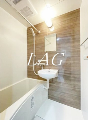 【浴室】 | ノーザンロード富士見台 | お風呂です。