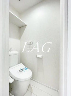 【トイレ】 | ノーザンロード富士見台 | トイレです。