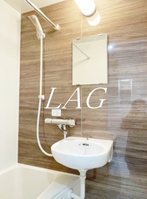 【洗面所】 | ノーザンロード富士見台 | 洗面台です。