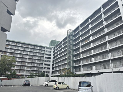 【外観】 | 南海狭山コーポ２号棟 | お家探しを始めてみようと思われたら是非【イエストア】までお気軽にご相談下さいませ♪