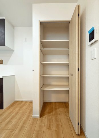 仙台市太白区中田2丁目　の収納