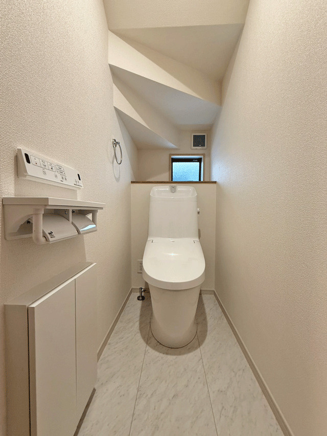 仙台市太白区中田2丁目　のトイレ