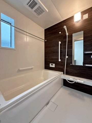 仙台市太白区中田2丁目　の浴室