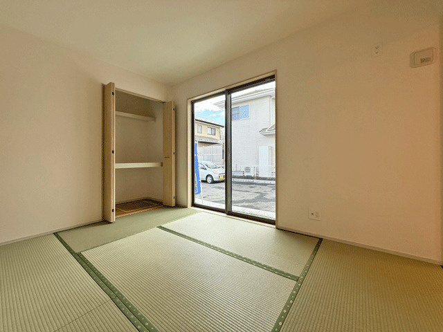 仙台市太白区中田2丁目　の和室