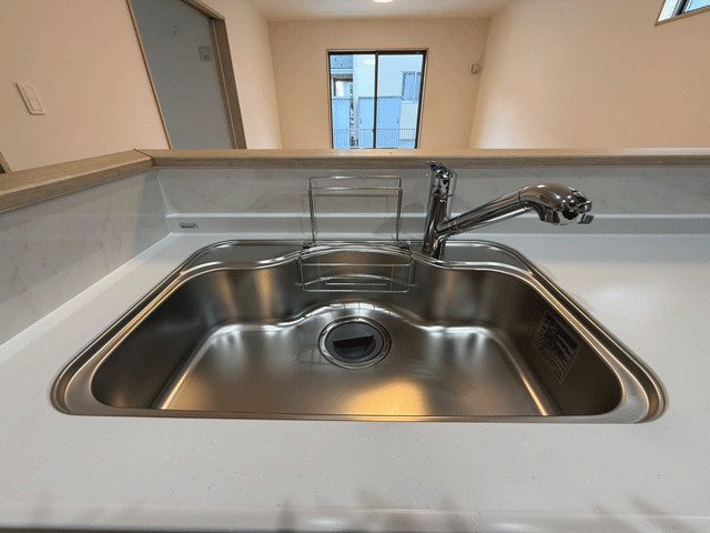 仙台市太白区中田2丁目　のキッチン