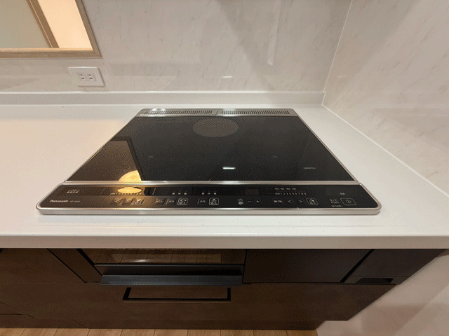 仙台市太白区中田2丁目　のキッチン