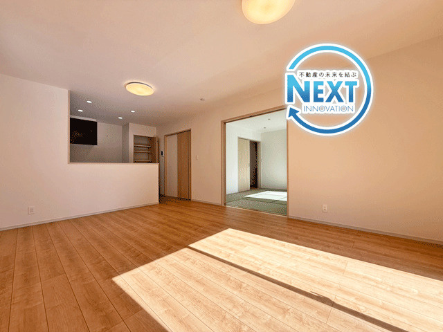 仙台市太白区中田2丁目　の居間・リビング