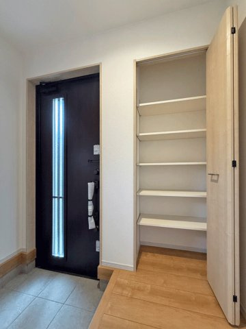 仙台市太白区中田2丁目　の収納