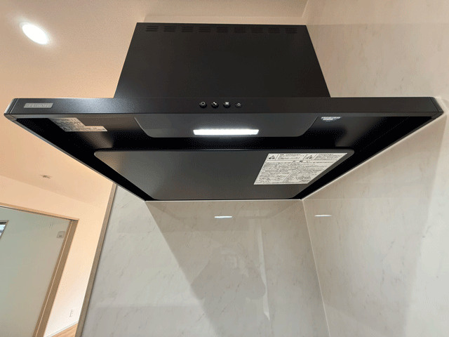 仙台市太白区中田2丁目　のキッチン