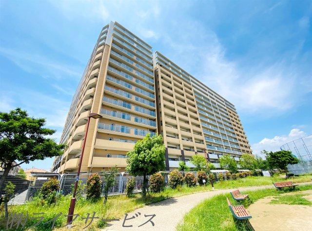 【外観】 | シティオアシス東三国 | 大阪メトロ御堂筋線「東三国」駅徒歩１9分