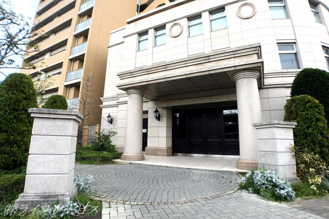 【エントランス】 | シティオアシス東三国 | エントランス